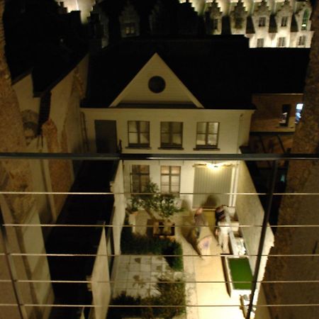 De Waterzooi Suites Ghent Luaran gambar