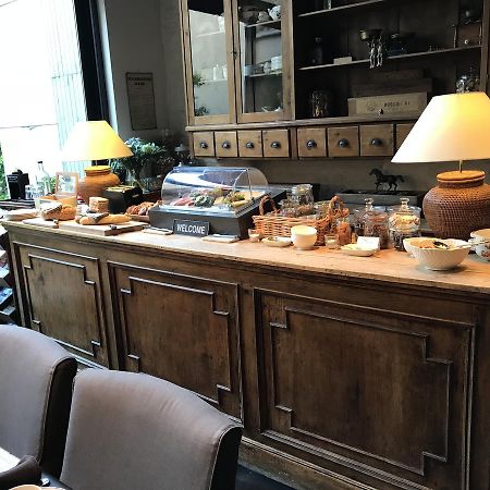 De Waterzooi Suites Ghent Luaran gambar