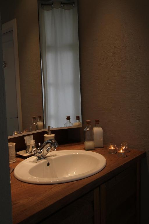 De Waterzooi Suites Ghent Bilik gambar