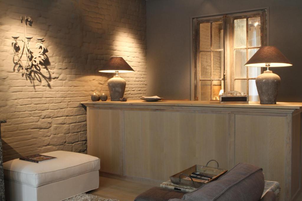 De Waterzooi Suites Ghent Bilik gambar