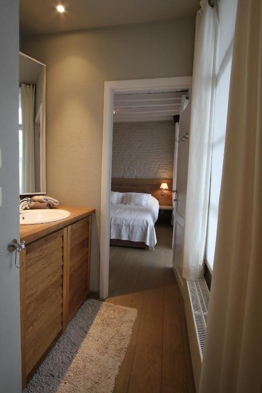 De Waterzooi Suites Ghent Bilik gambar