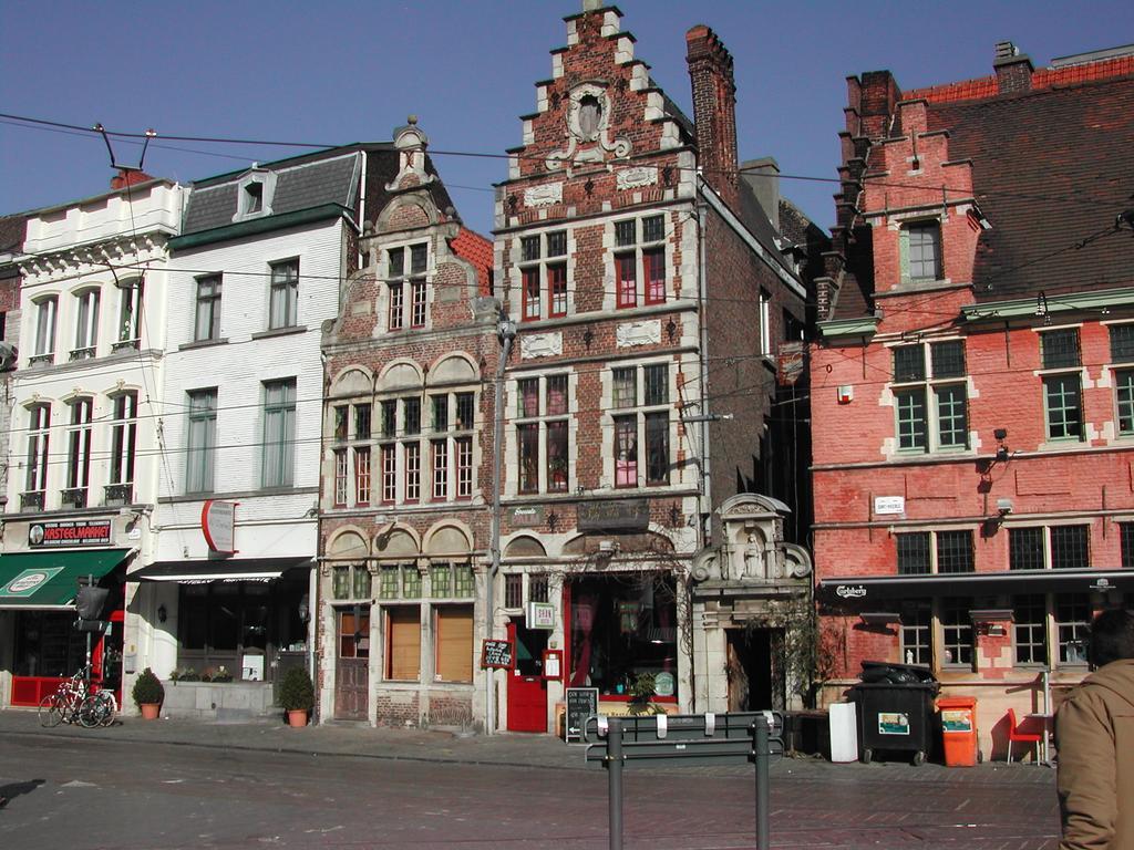 De Waterzooi Suites Ghent Bilik gambar