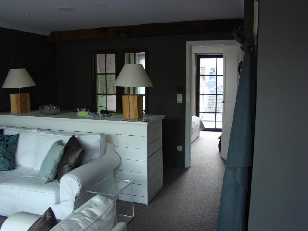 De Waterzooi Suites Ghent Bilik gambar