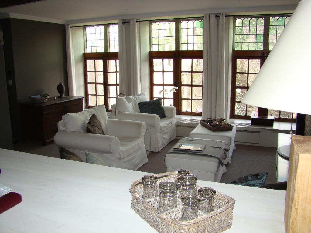 De Waterzooi Suites Ghent Bilik gambar
