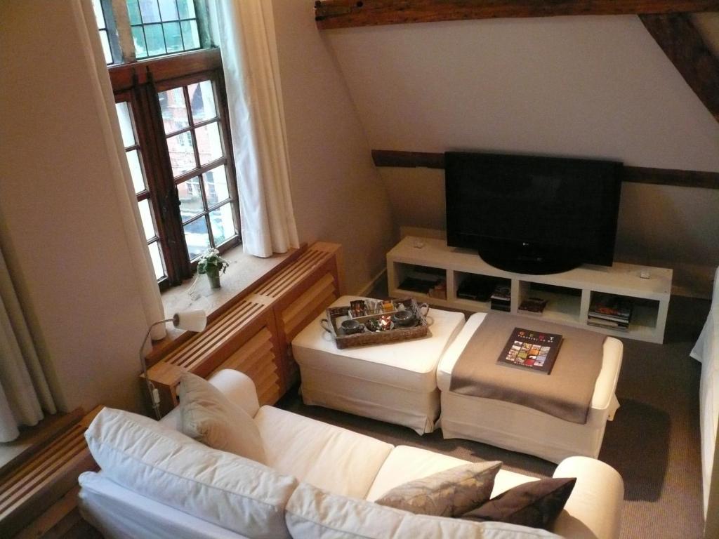 De Waterzooi Suites Ghent Bilik gambar