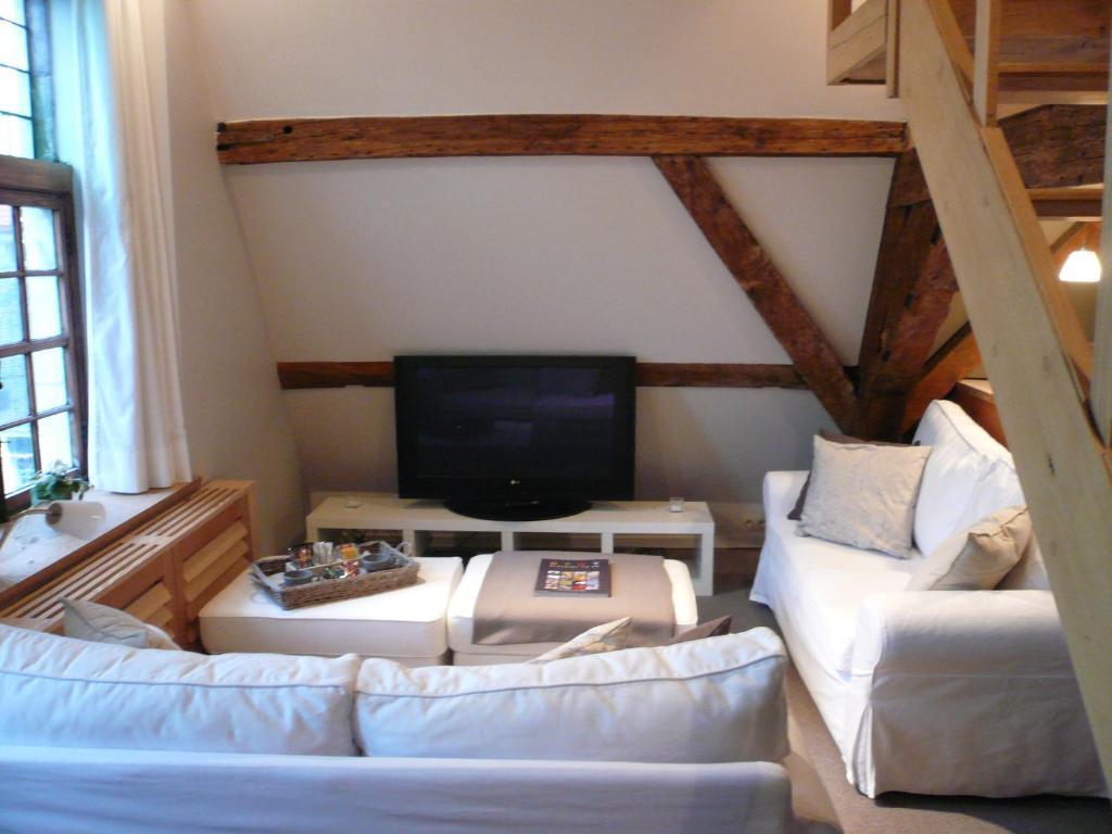 De Waterzooi Suites Ghent Bilik gambar