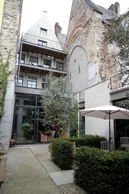 De Waterzooi Suites Ghent Bilik gambar