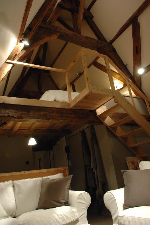 De Waterzooi Suites Ghent Bilik gambar