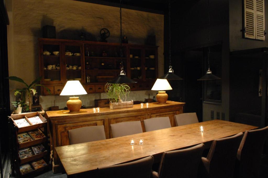De Waterzooi Suites Ghent Luaran gambar