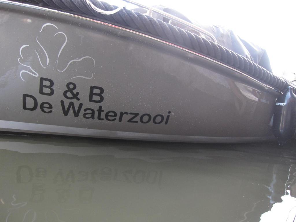 De Waterzooi Suites Ghent Luaran gambar