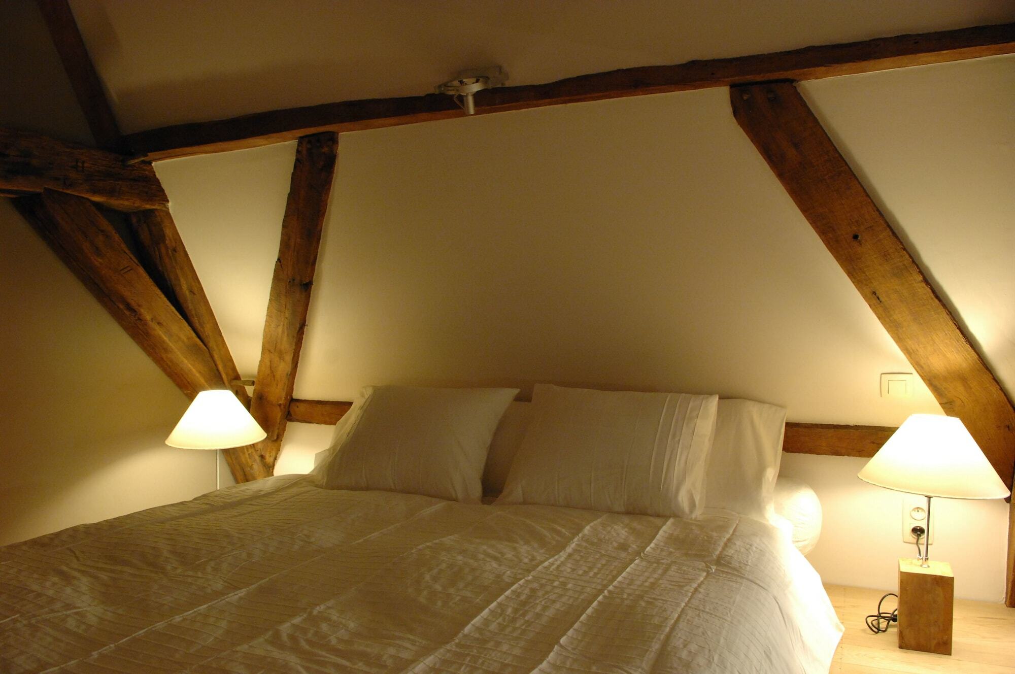 De Waterzooi Suites Ghent Luaran gambar