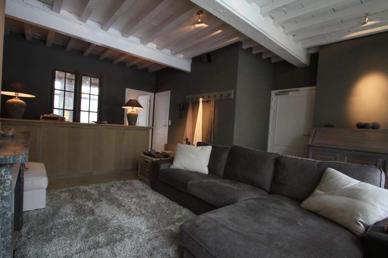 De Waterzooi Suites Ghent Bilik gambar